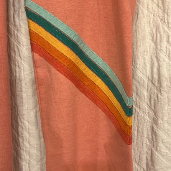 Aviator Nation Chevron Stripe Joggers - Picture 6 of 11